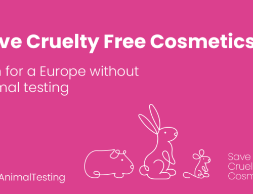 Save Cruelty Free Cosmetics